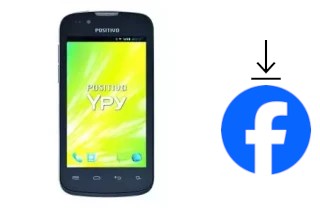 How to install Facebook on a Positivo YPY S400