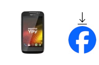 How to install Facebook on a Positivo YPY S460