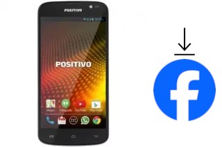 How to install Facebook on a Positivo YPY S500