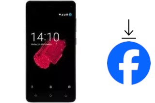 How to install Facebook on a Prestigio Grace P5