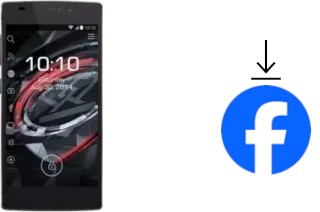 How to install Facebook on a Prestigio Grace