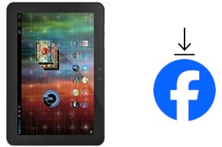 How to install Facebook on a Prestigio MultiPad 10.1 Ultimate 3G