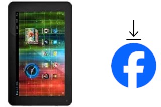 How to install Facebook on a Prestigio MultiPad 7.0 HD +