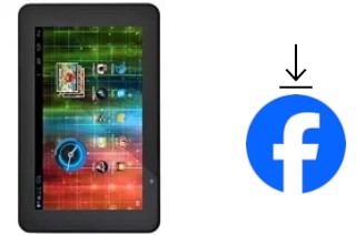 How to install Facebook on a Prestigio MultiPad 7.0 HD