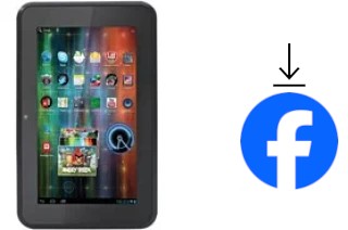 How to install Facebook on a Prestigio MultiPad 7.0 Prime 3G