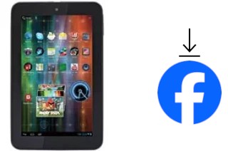 How to install Facebook on a Prestigio MultiPad 7.0 Prime Duo