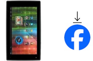 How to install Facebook on a Prestigio MultiPad 7.0 Prime +