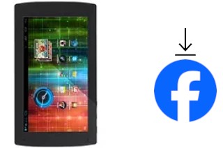 How to install Facebook on a Prestigio MultiPad 7.0 Prime