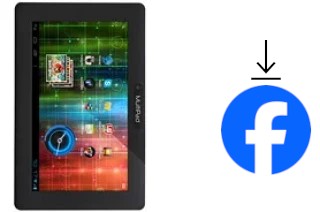 How to install Facebook on a Prestigio MultiPad 7.0 Pro