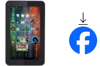 How to install Facebook on a Prestigio MultiPad 7.0 Ultra +