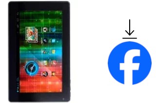 How to install Facebook on a Prestigio MultiPad 7.0 Ultra