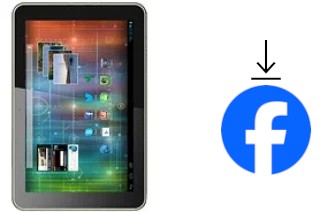 How to install Facebook on a Prestigio MultiPad 8.0 HD