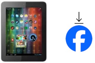 How to install Facebook on a Prestigio MultiPad 2 Prime Duo 8.0