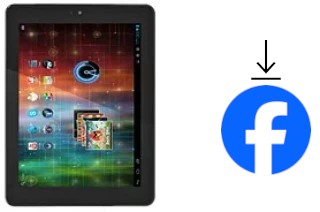 How to install Facebook on a Prestigio MultiPad 2 Pro Duo 8.0 3G