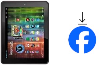 How to install Facebook on a Prestigio MultiPad 8.0 Pro Duo