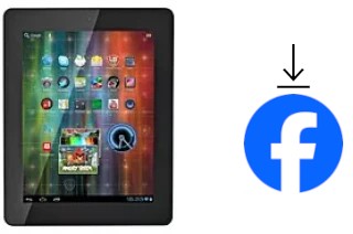 How to install Facebook on a Prestigio MultiPad 2 Ultra Duo 8.0 3G