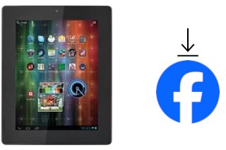 How to install Facebook on a Prestigio MultiPad 8.0 Ultra Duo