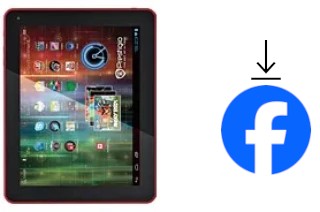 How to install Facebook on a Prestigio MultiPad 9.7 Ultra Duo