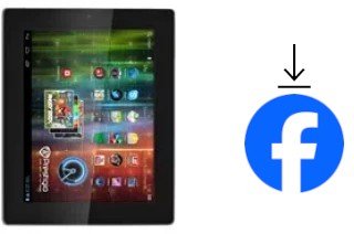 How to install Facebook on a Prestigio MultiPad Note 8.0 3G