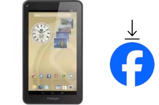 How to install Facebook on a Prestigio MultiPad Thunder 7.0i