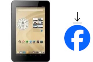 How to install Facebook on a Prestigio MultiPad Wize 3017