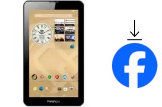 How to install Facebook on a Prestigio MultiPad Wize 3037 3G