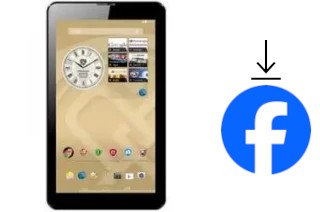 How to install Facebook on a Prestigio MultiPad Wize 3047 3G