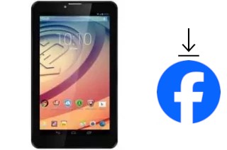 How to install Facebook on a Prestigio MultiPad Wize 3057 3G