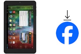 How to install Facebook on a Prestigio Multipad 4 Quantum 10.1