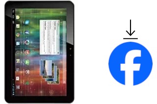 How to install Facebook on a Prestigio MultiPad 4 Quantum 10.1 3G