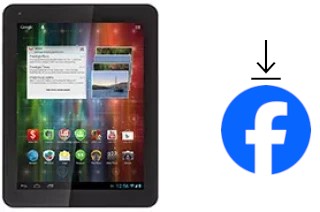 How to install Facebook on a Prestigio MultiPad 4 Quantum 9.7 Colombia