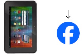 How to install Facebook on a Prestigio MultiPad 7.0 Prime Duo 3G