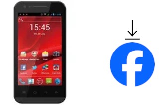 How to install Facebook on a Prestigio MultiPhone 4040 Duo