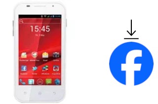 How to install Facebook on a Prestigio MultiPhone 4044 Duo