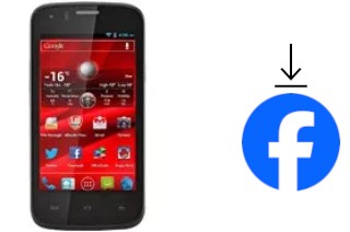 How to install Facebook on a Prestigio MultiPhone 4055 Duo