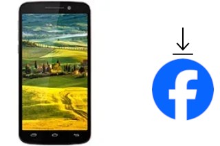 How to install Facebook on a Prestigio MultiPhone 7600 Duo