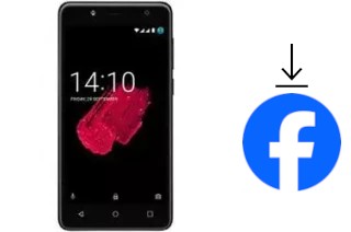 How to install Facebook on a Prestigio Muze B5