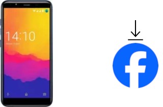 How to install Facebook on a Prestigio Muze E5 LTE