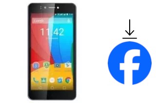 How to install Facebook on a Prestigio Muze F3