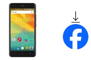 How to install Facebook on a Prestigio Muze H3