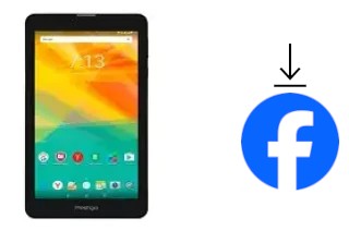 How to install Facebook on a Prestigio Wize 3427 3G