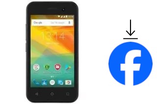 How to install Facebook on a Prestigio Wize R3