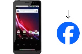 How to install Facebook on a Prince i800d