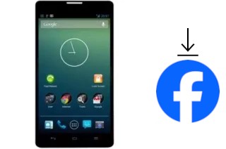 How to install Facebook on a Privileg JK4