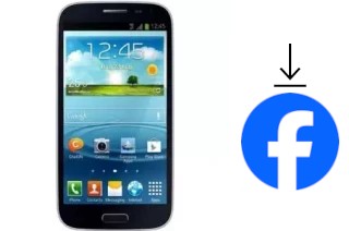 How to install Facebook on a Privileg SM30