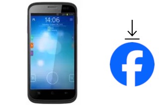 How to install Facebook on a Privileg SM36