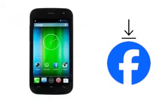 How to install Facebook on a Pulsare 785