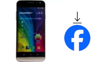 How to install Facebook on a Puncher UK5