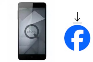 How to install Facebook on a QBell QPhone 5-3