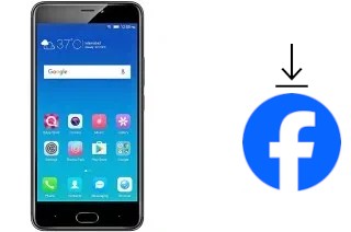 How to install Facebook on a QMobile Noir A1